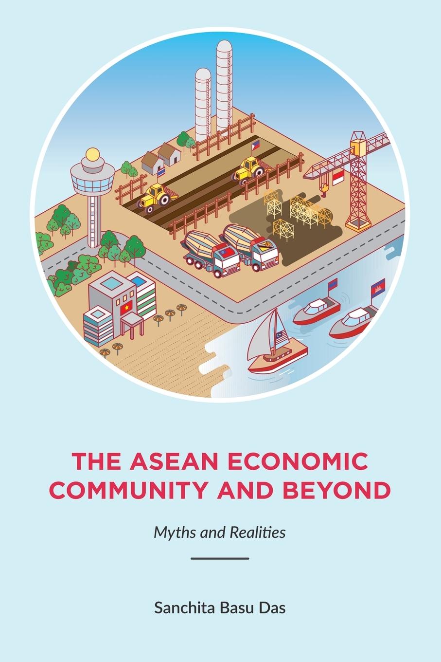 Vorderes Coverbild The ASEAN Economic Community and Beyond