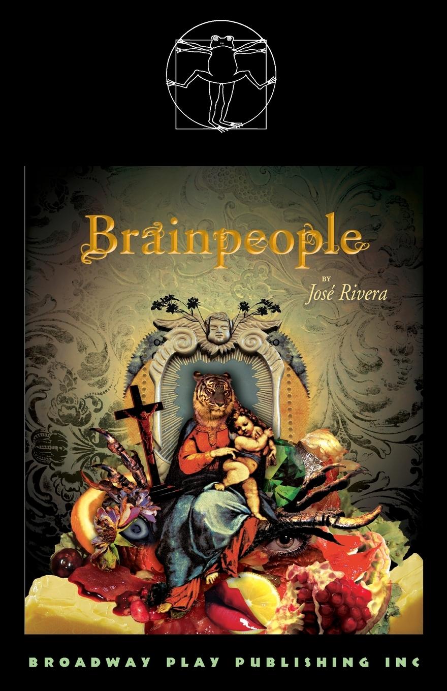 Vorderes Coverbild Brainpeople