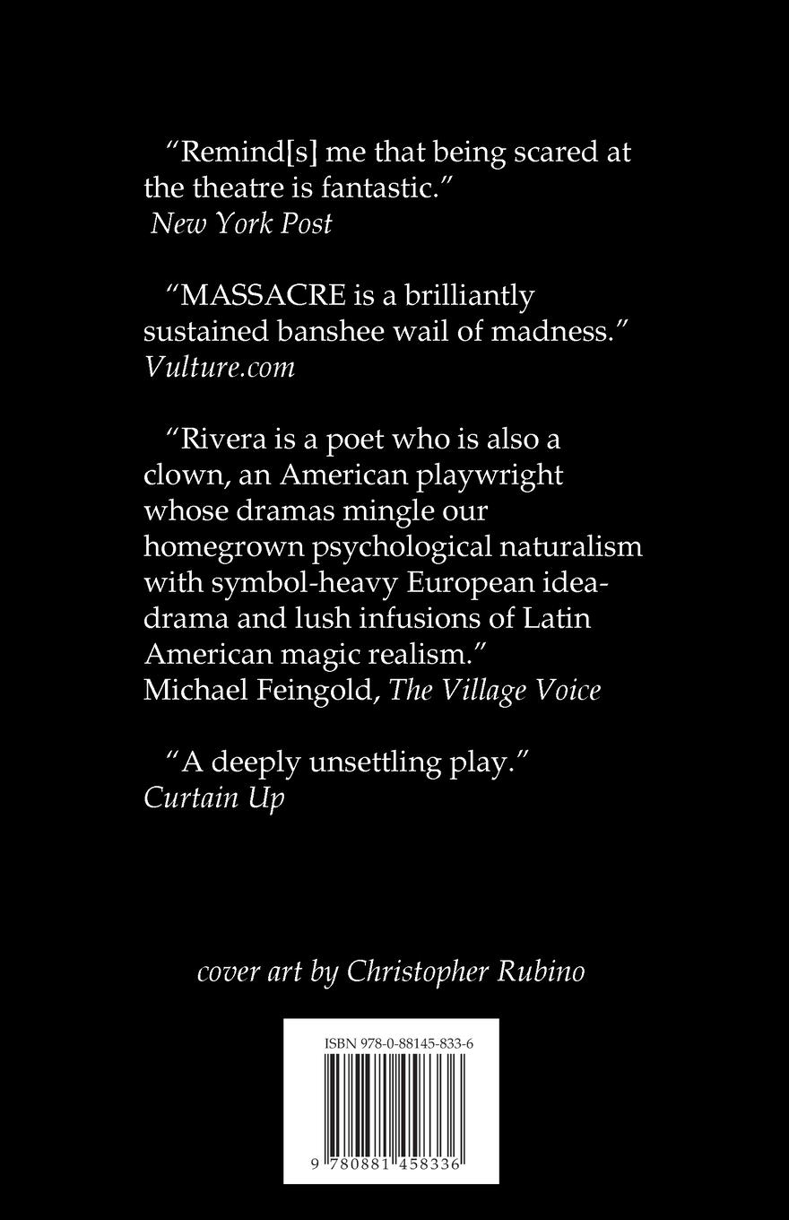 Rückseitencover Massacre (Sing To Your Children)