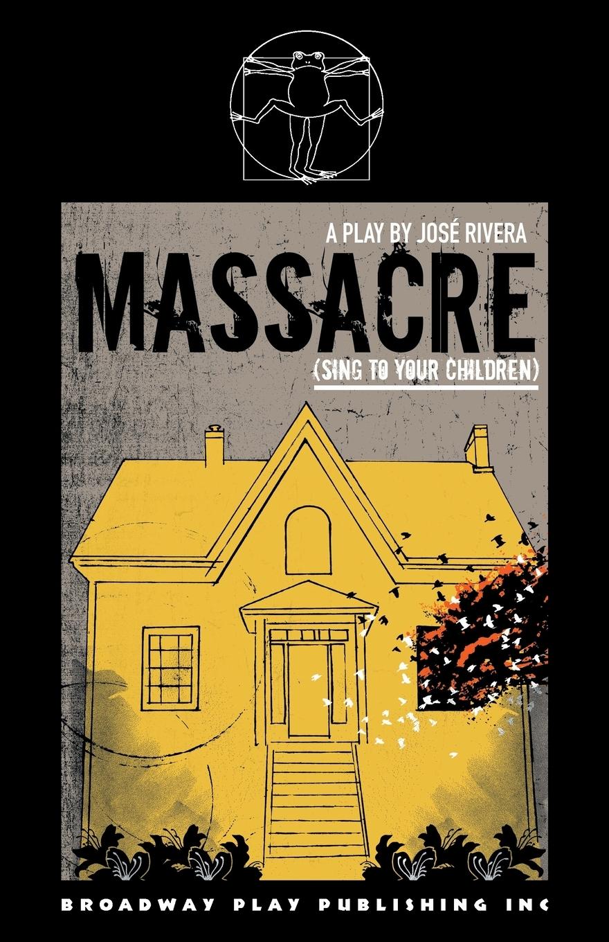 Vorderes Coverbild Massacre (Sing To Your Children)