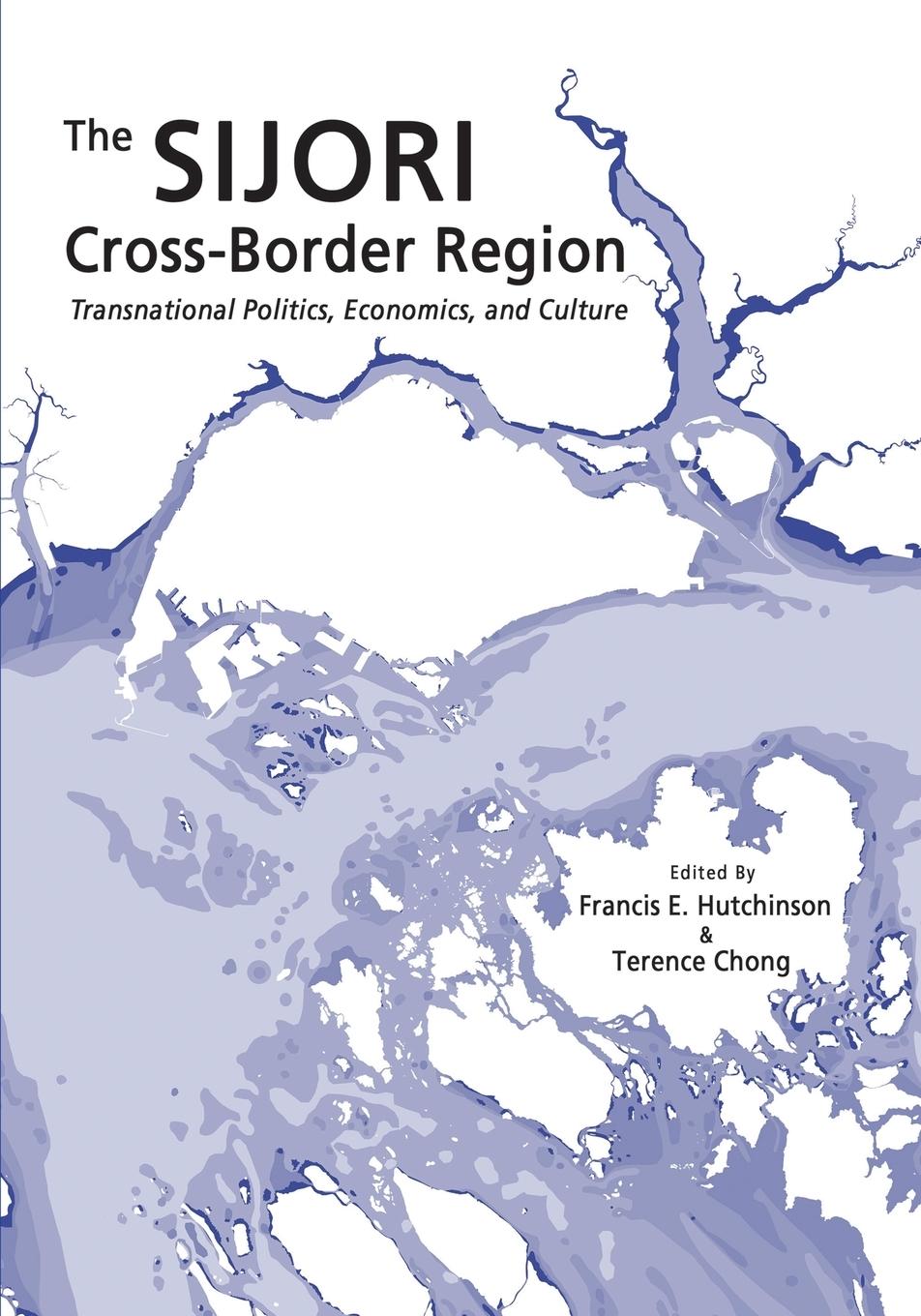 Vorderes Coverbild The SIJORI Cross-Border Region