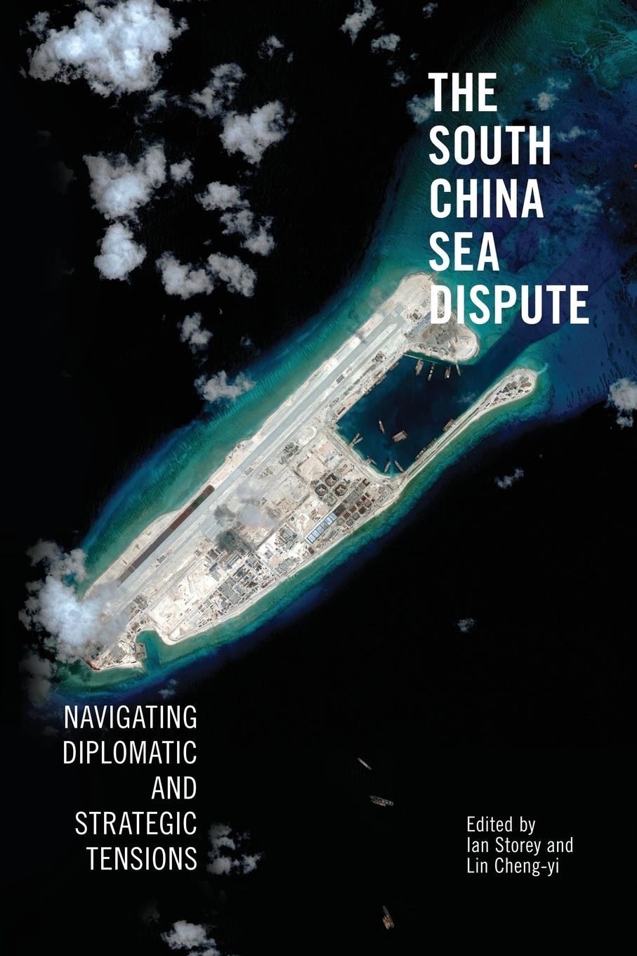 Vorderes Coverbild The South China Sea Dispute