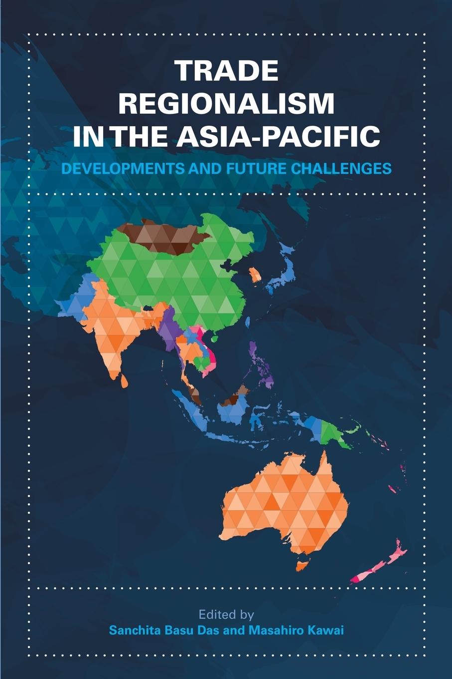 Vorderes Coverbild Trade Regionalism in the Asia-Pacific