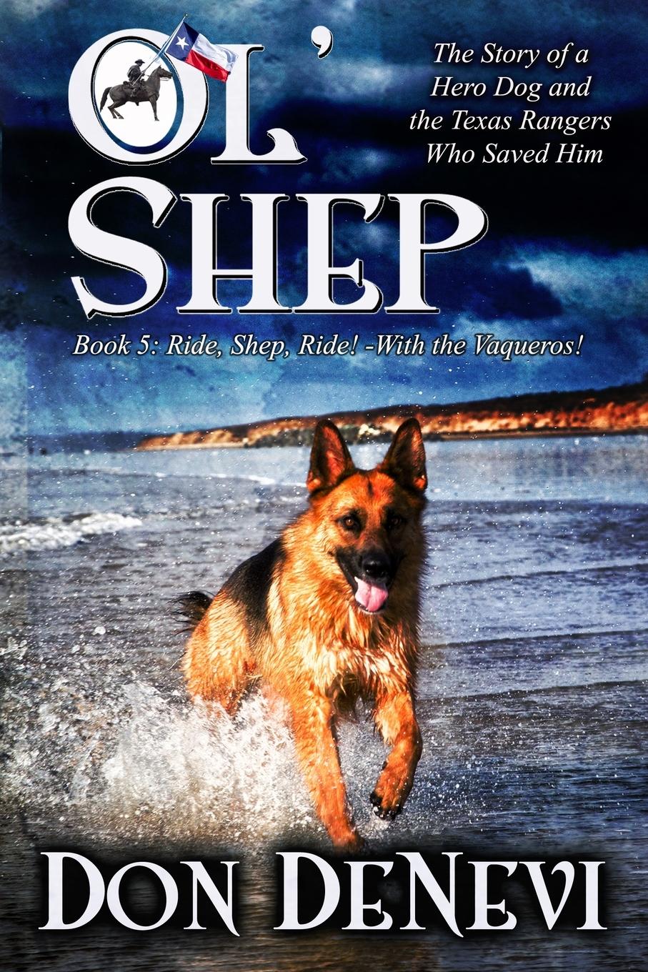 Vorderes Coverbild Ol' Shep