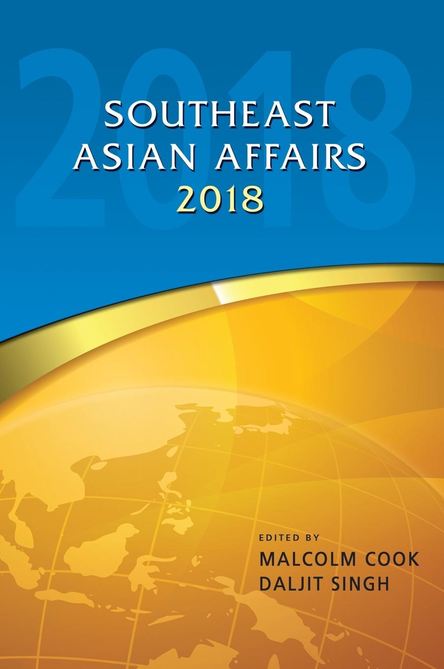 Vorderes Coverbild Southeast Asian Affairs 2018