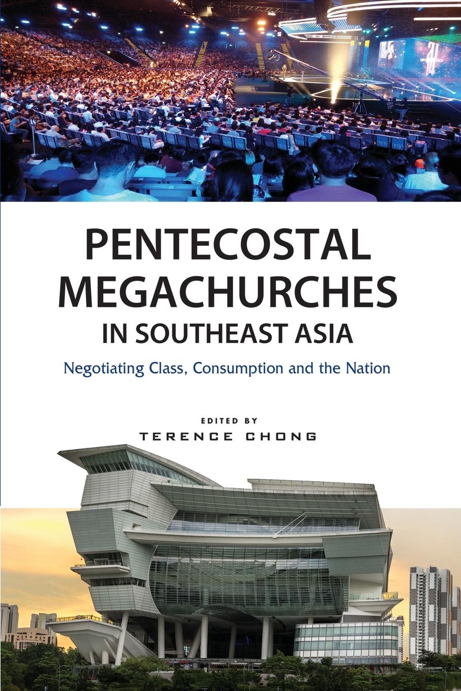 Vorderes Coverbild Pentecostal Megachurches in Southeast Asia