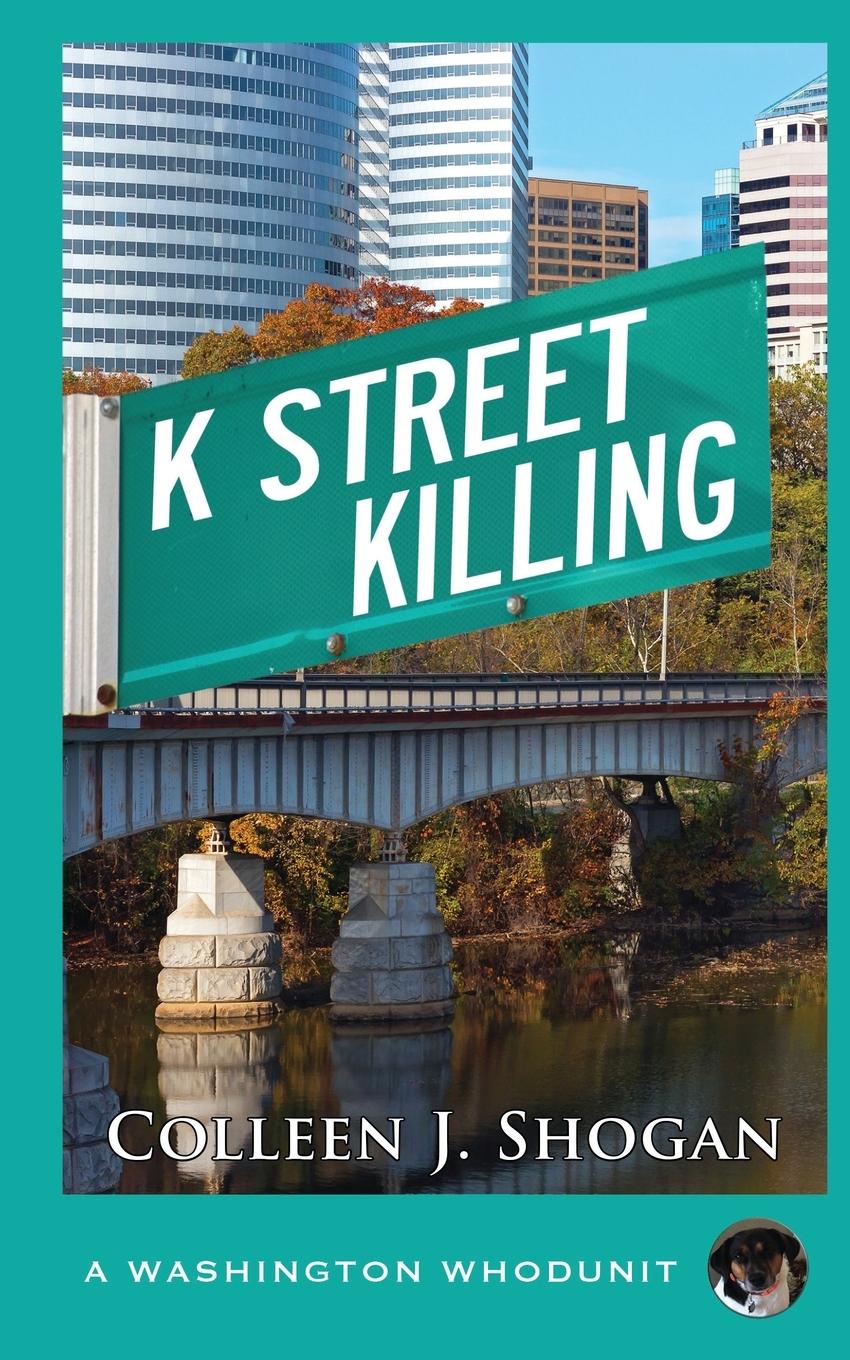 Vorderes Coverbild K Street Killing