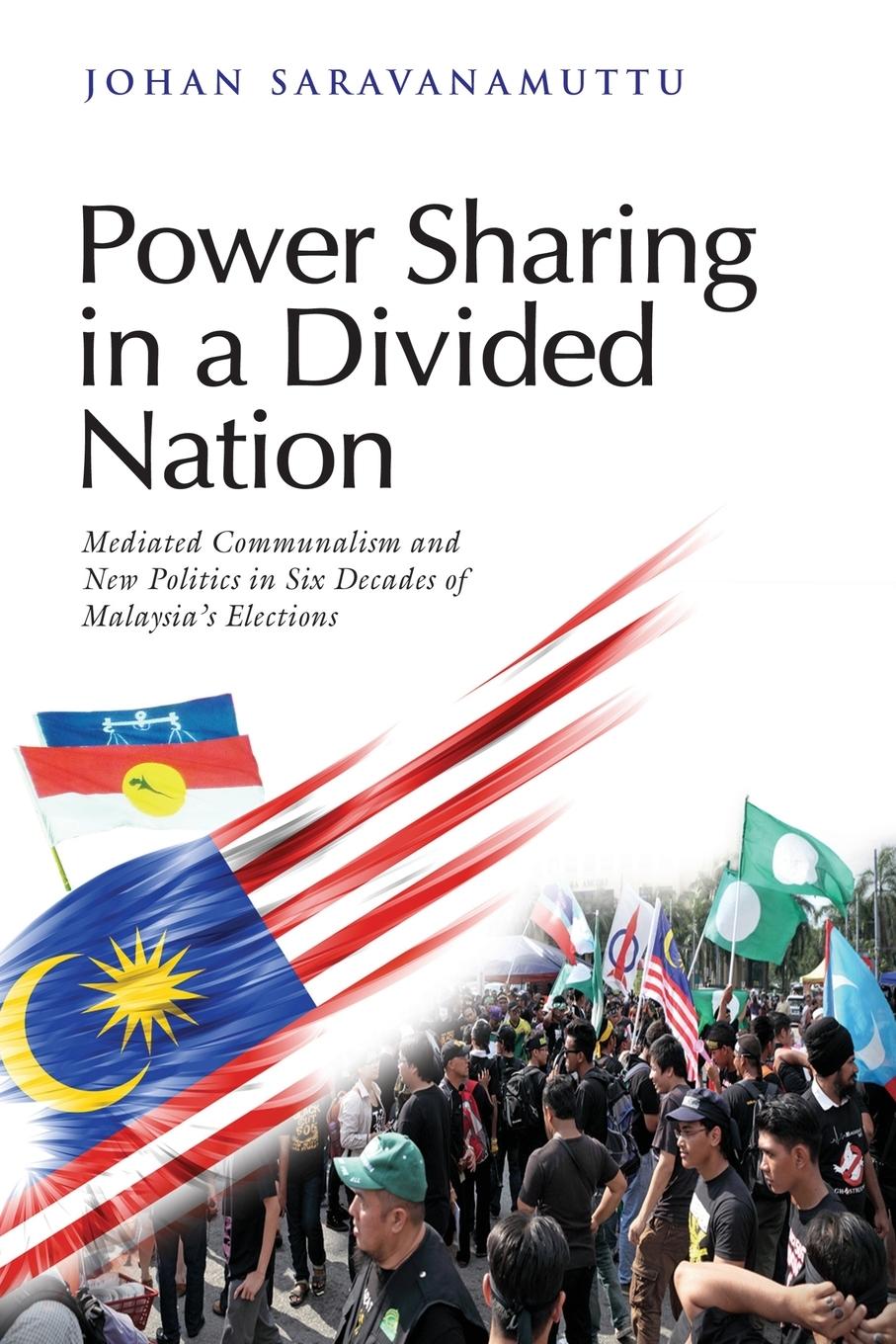 Vorderes Coverbild Power Sharing in a Divided Nation