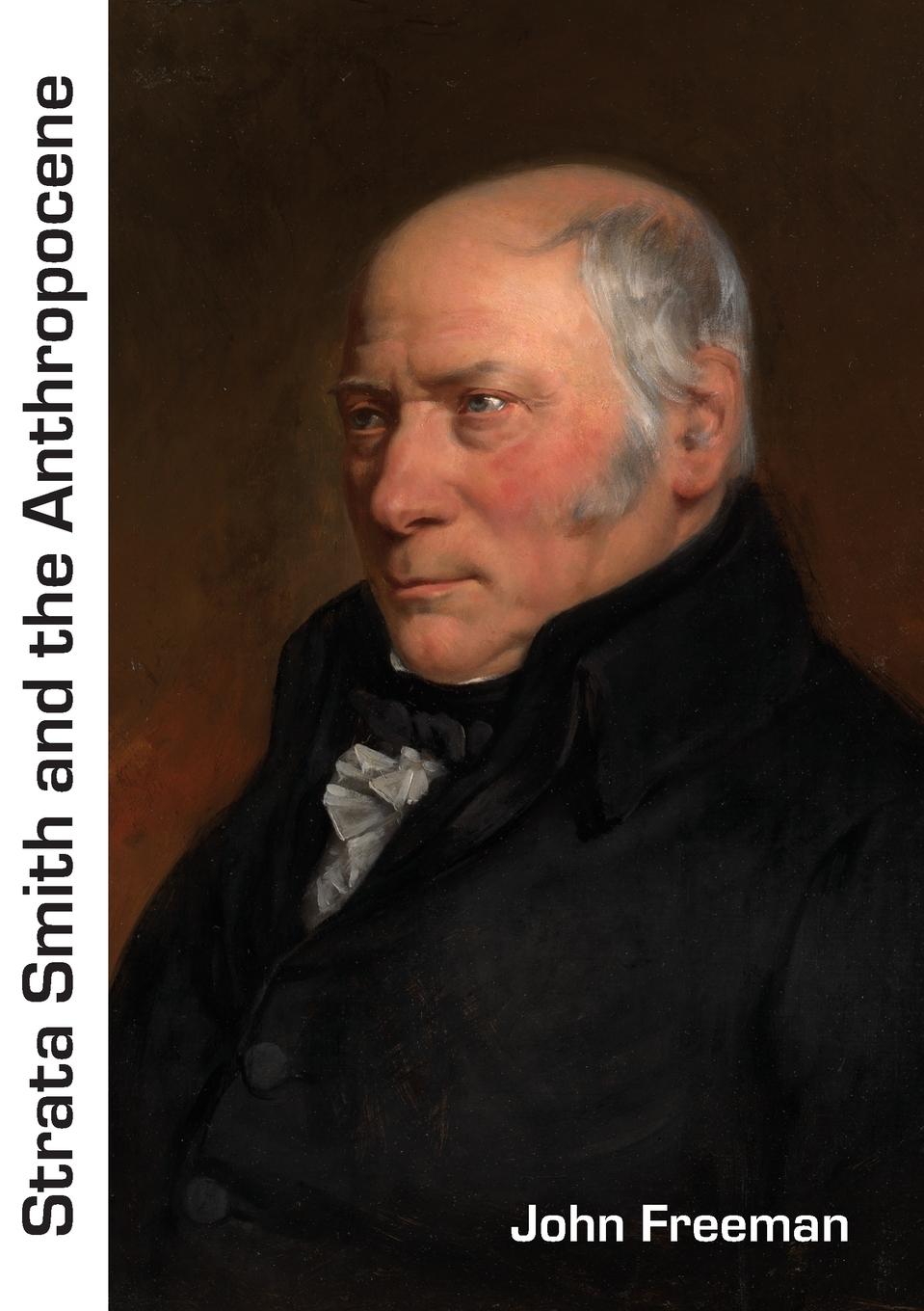Vorderes Coverbild Strata Smith and the Anthropocene