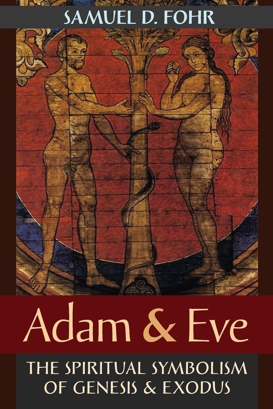 Vorderes Coverbild Adam & Eve