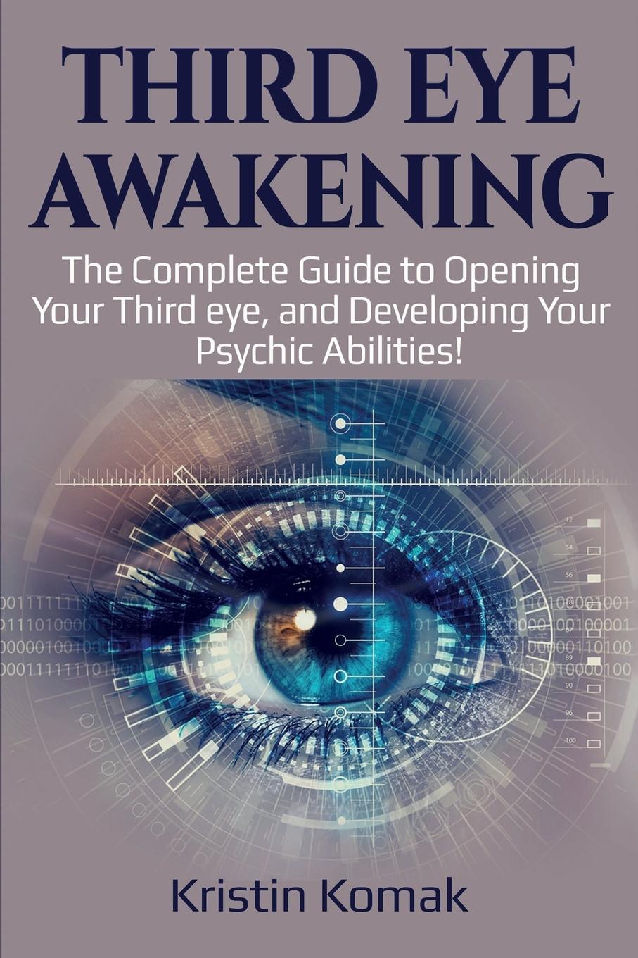 Vorderes Coverbild Third Eye Awakening