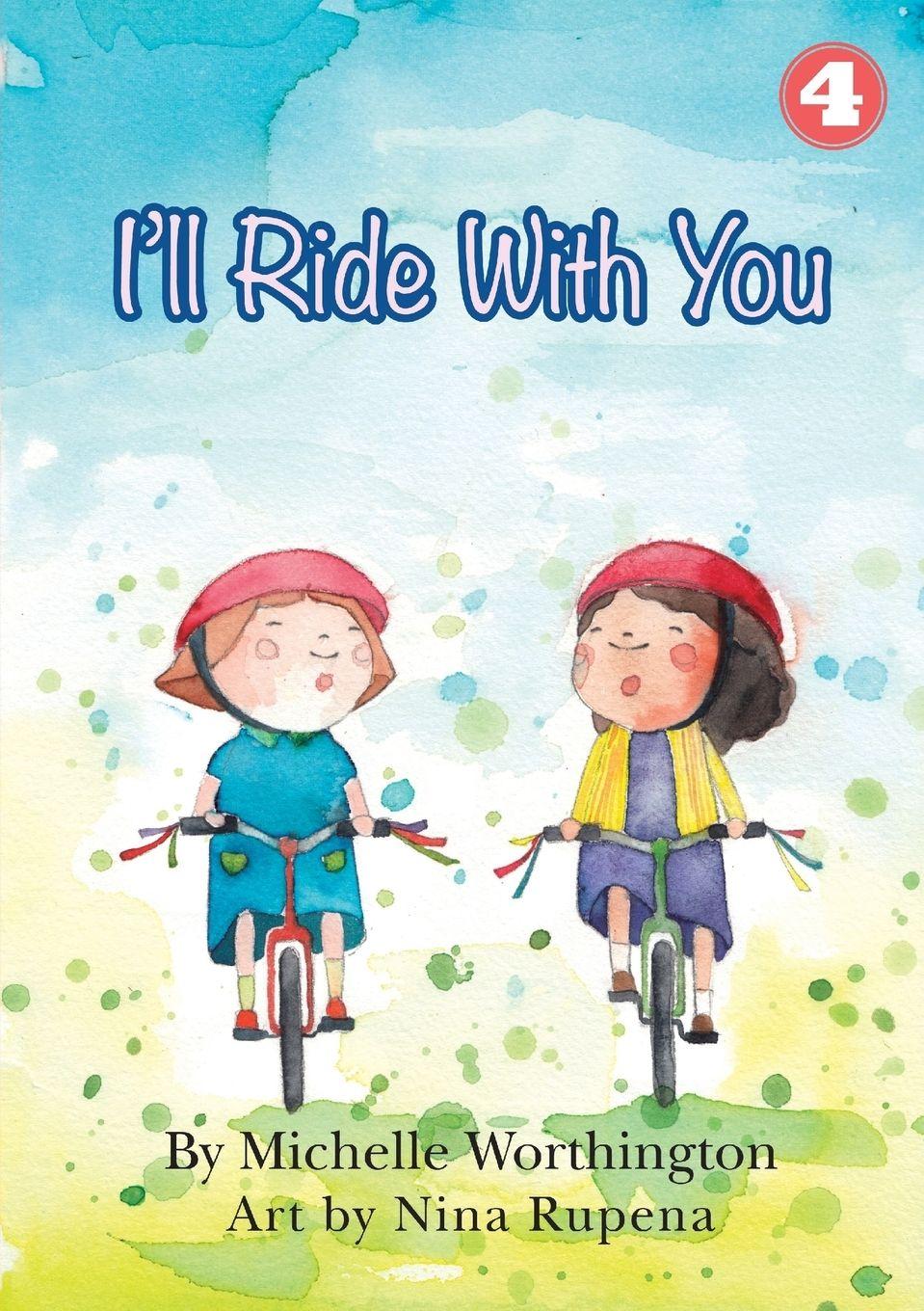 Vorderes Coverbild I'll Ride With You