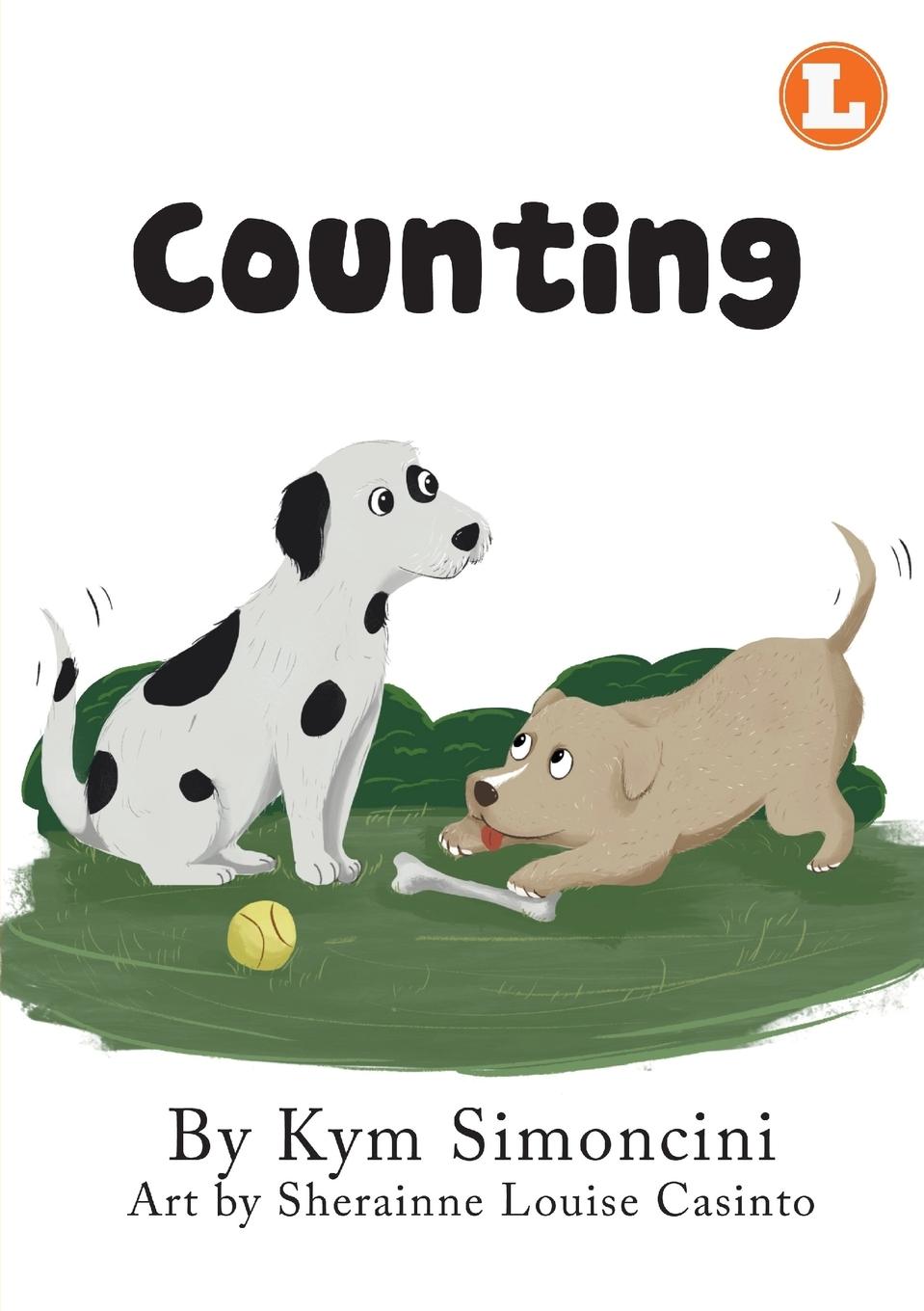 Vorderes Coverbild Counting