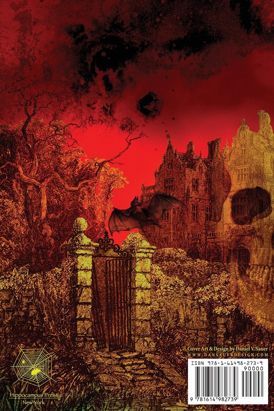 Rückseitencover Spectral Realms No. 11