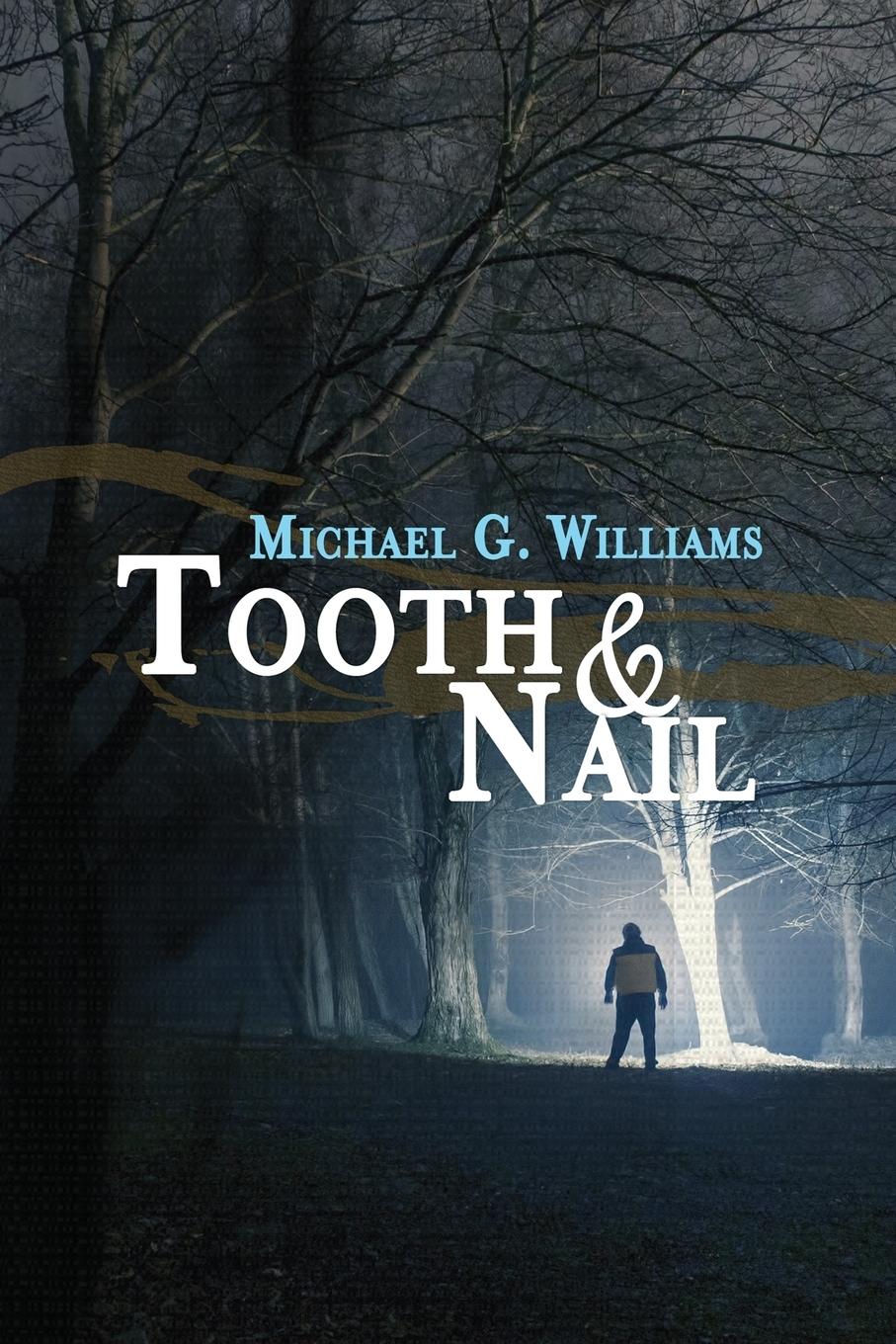 Vorderes Coverbild Tooth & Nail