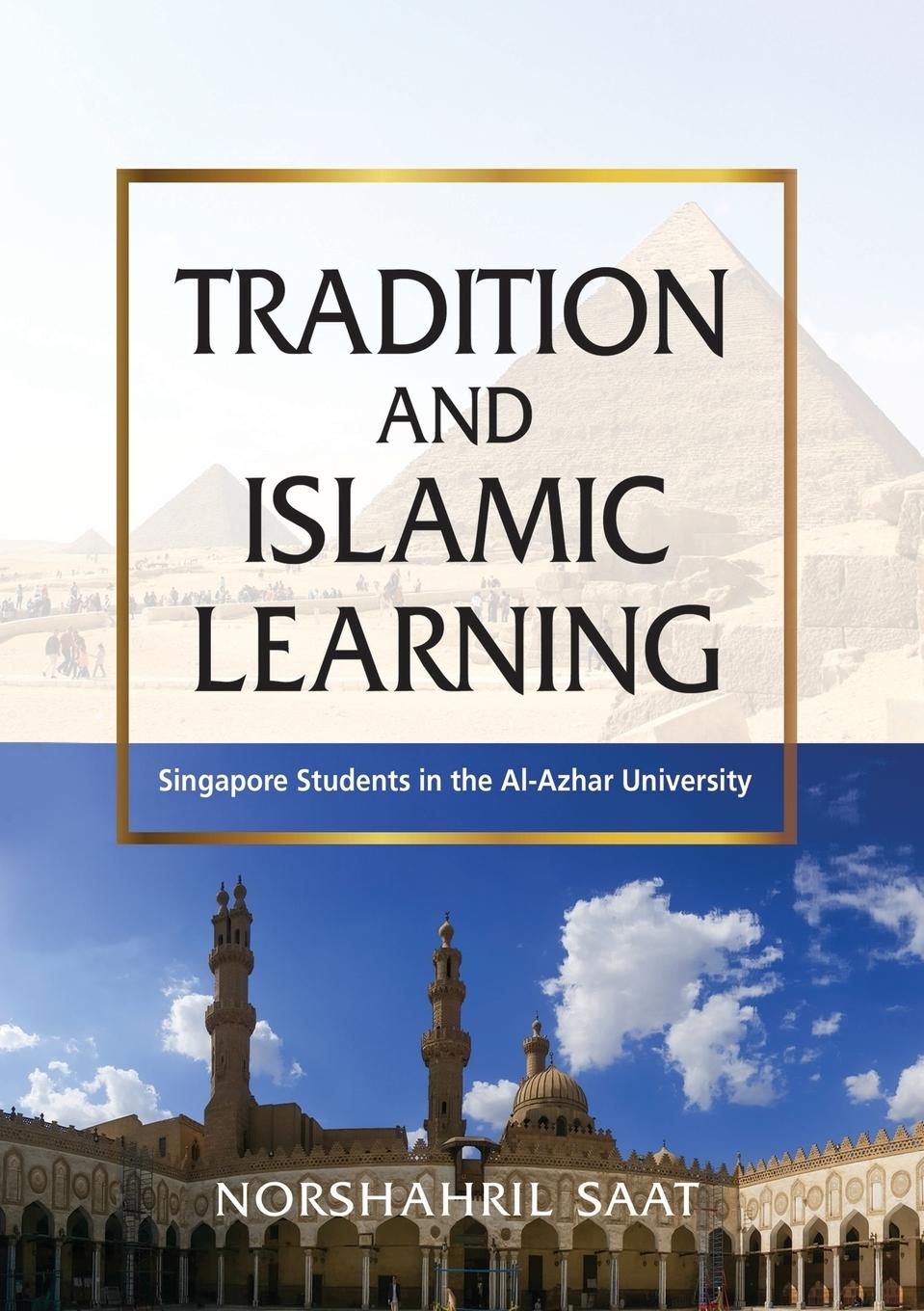 Vorderes Coverbild Tradition and Islamic Learning