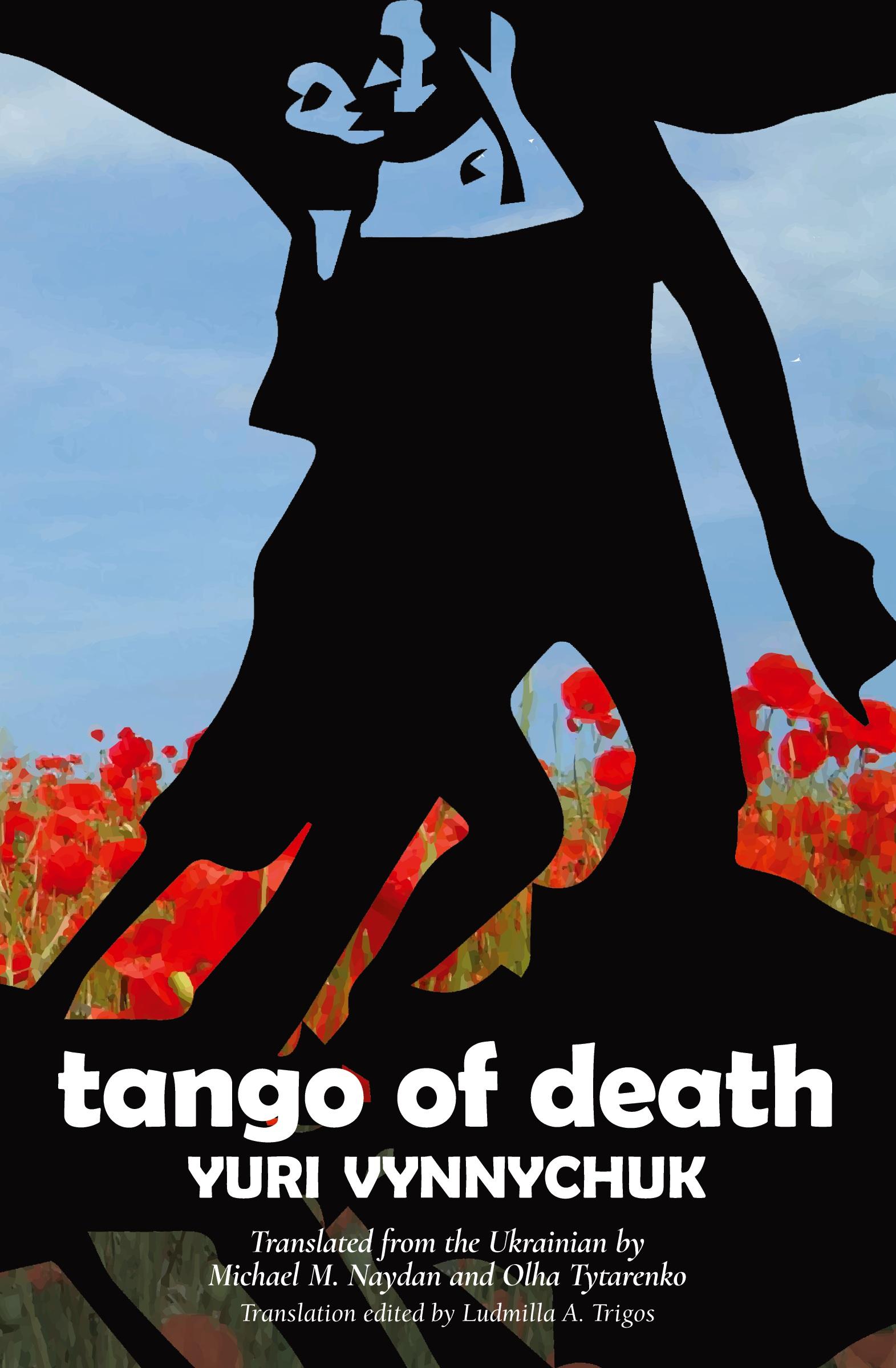 Vorderes Coverbild Tango of Death