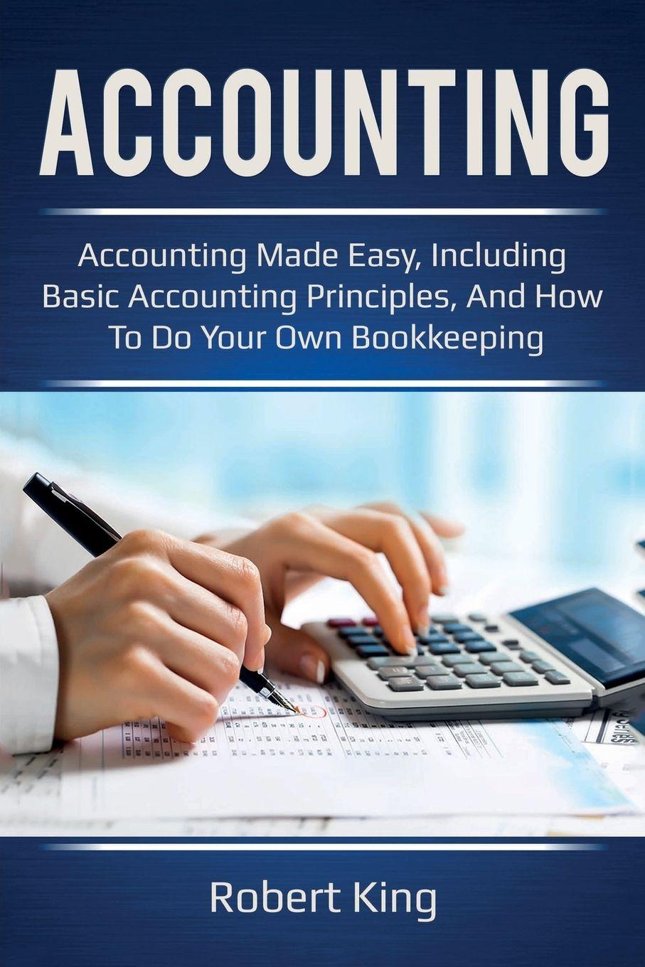 Vorderes Coverbild Accounting