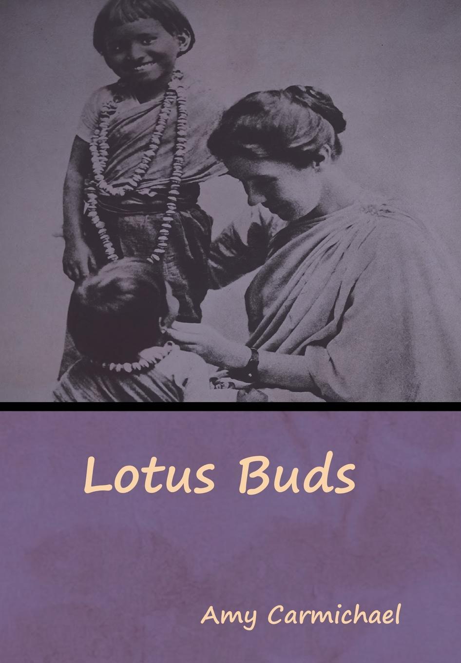 Vorderes Coverbild Lotus Buds