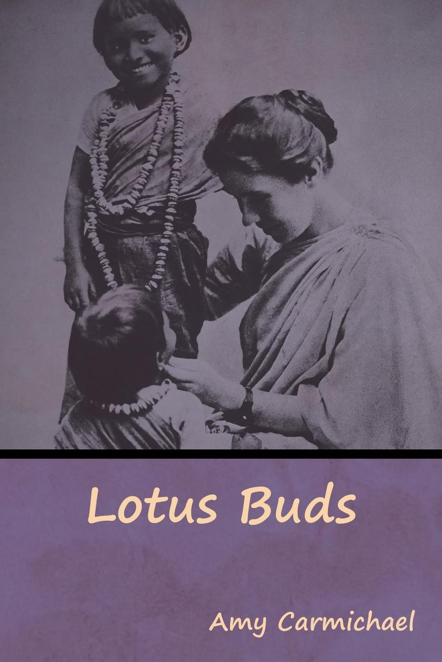 Vorderes Coverbild Lotus Buds