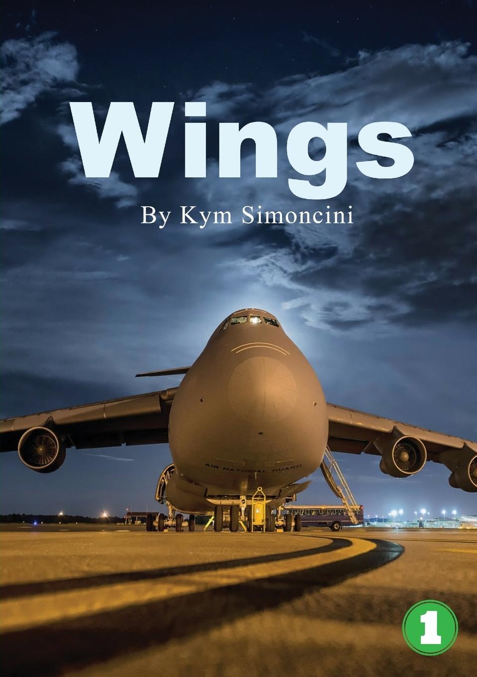 Vorderes Coverbild Wings