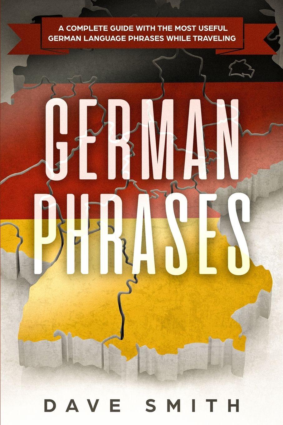 Vorderes Coverbild German Phrases