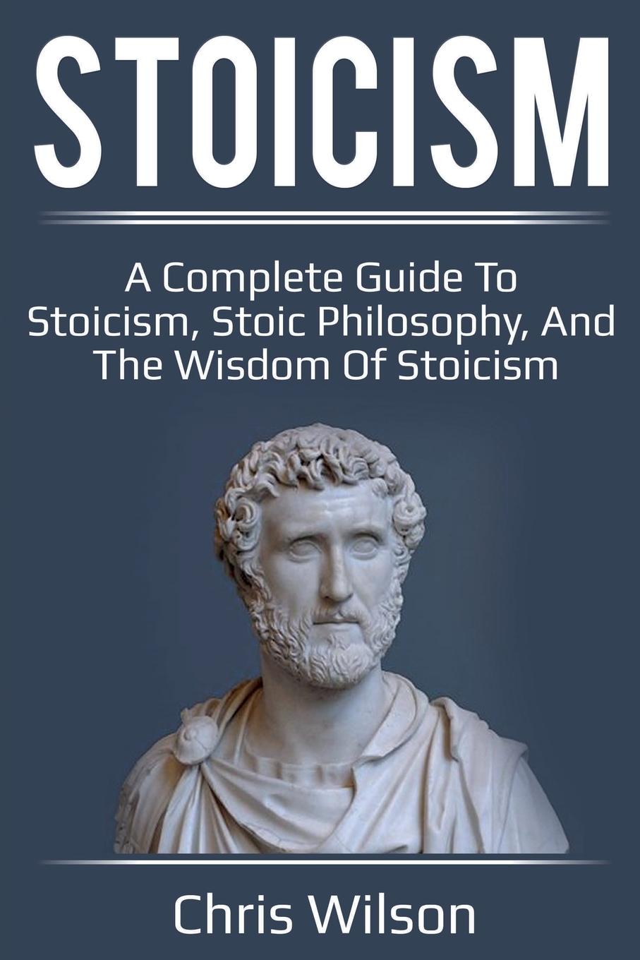 Vorderes Coverbild Stoicism