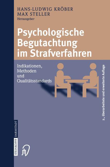 Beispielinhalt (Bild) Psychologische Begutachtung im Strafverfahren