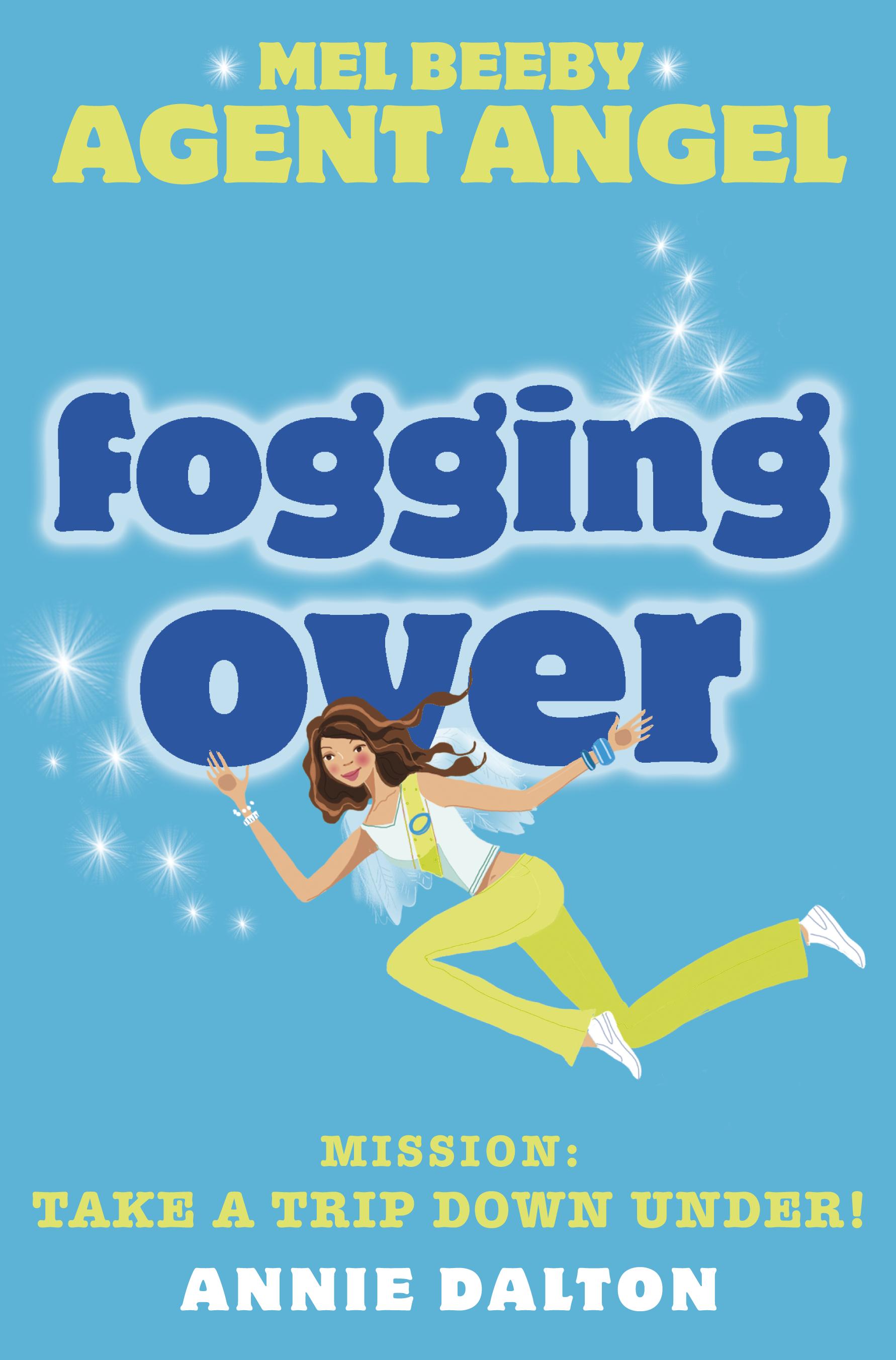 Vorderes Coverbild Fogging Over