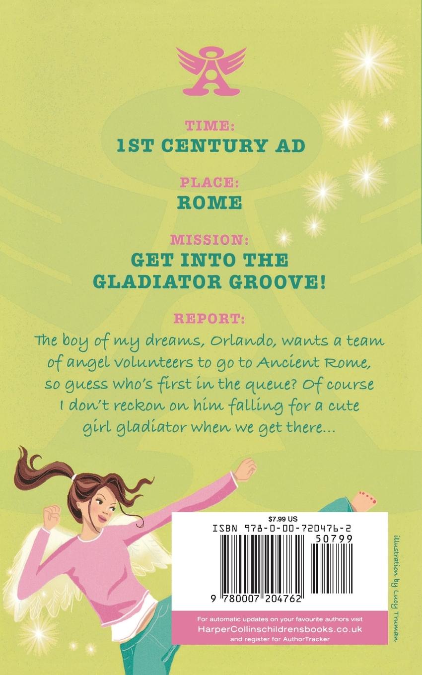 Rückseitencover Fighting Fit