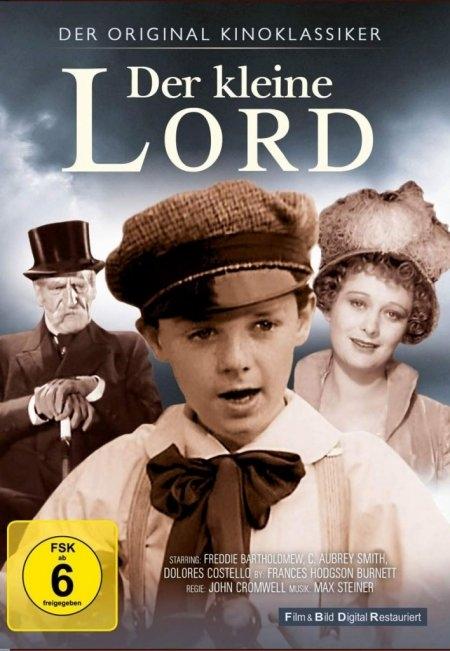 Vorderes Coverbild Der kleine Lord