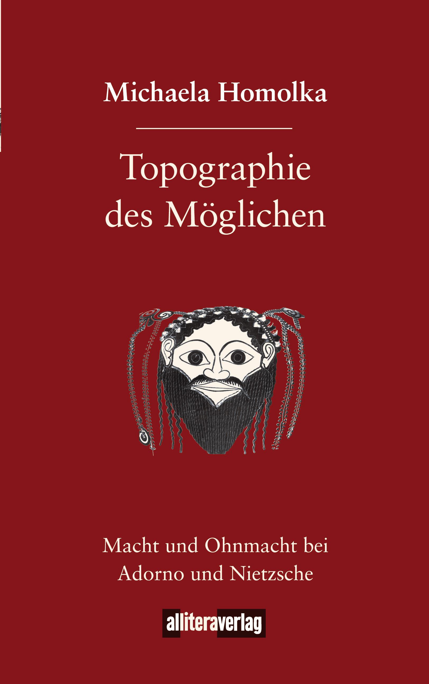 Vorderes Coverbild Topographie des Möglichen