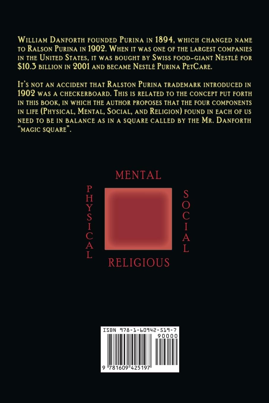 Rückseitencover I dare you