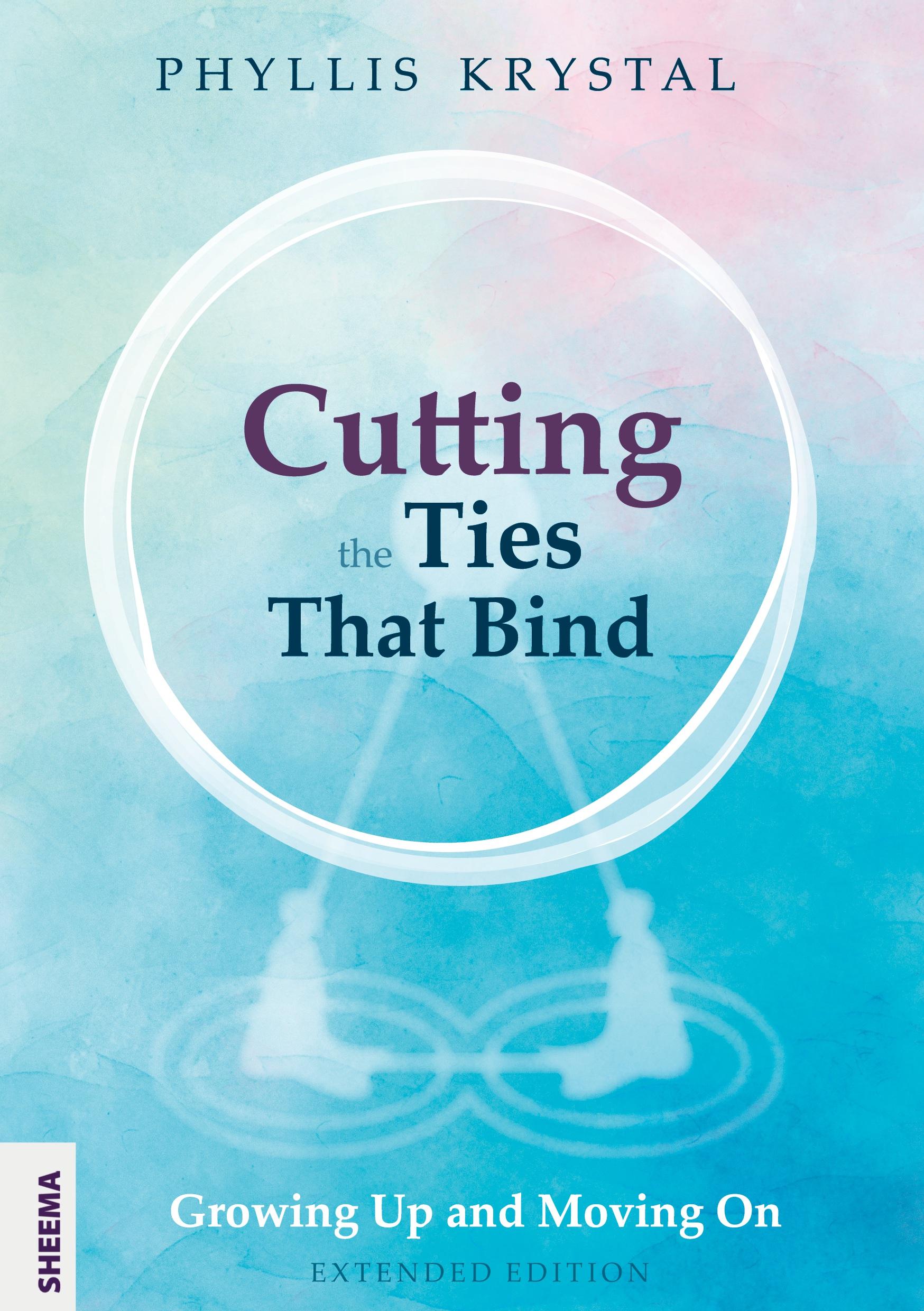 Vorderes Coverbild Cutting the Ties that Bind