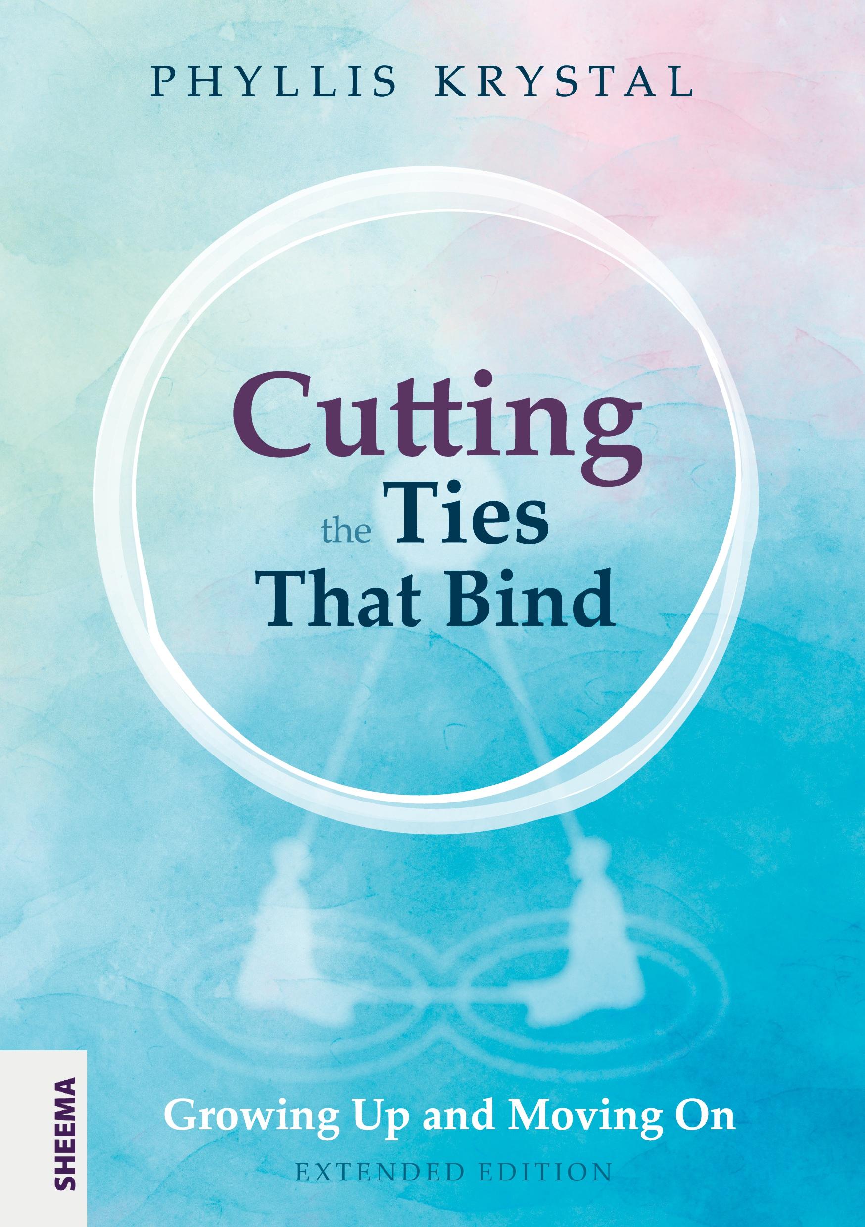 Vorderes Coverbild Cutting the Ties that Bind
