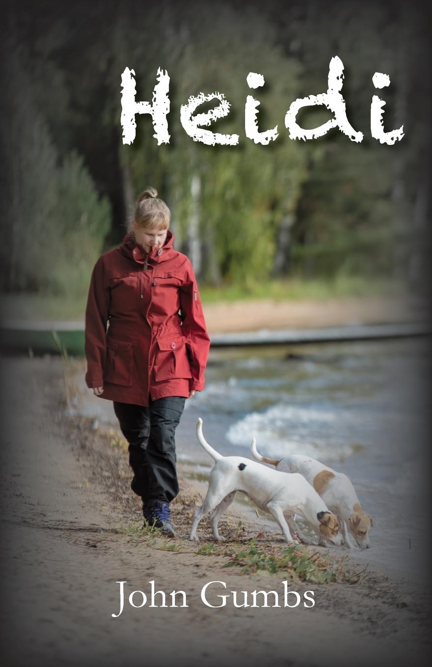 Vorderes Coverbild Heidi