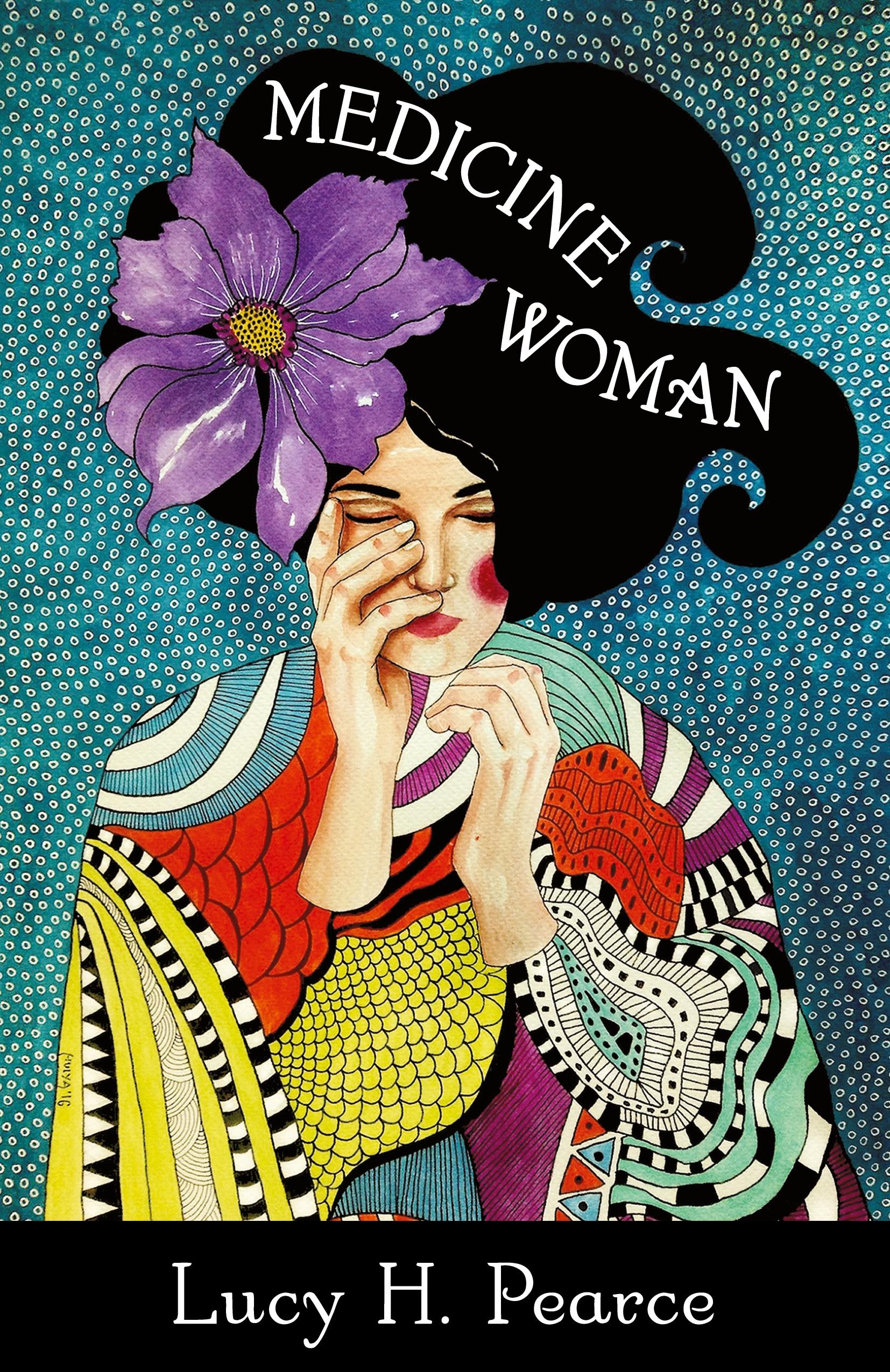 Vorderes Coverbild Medicine Woman