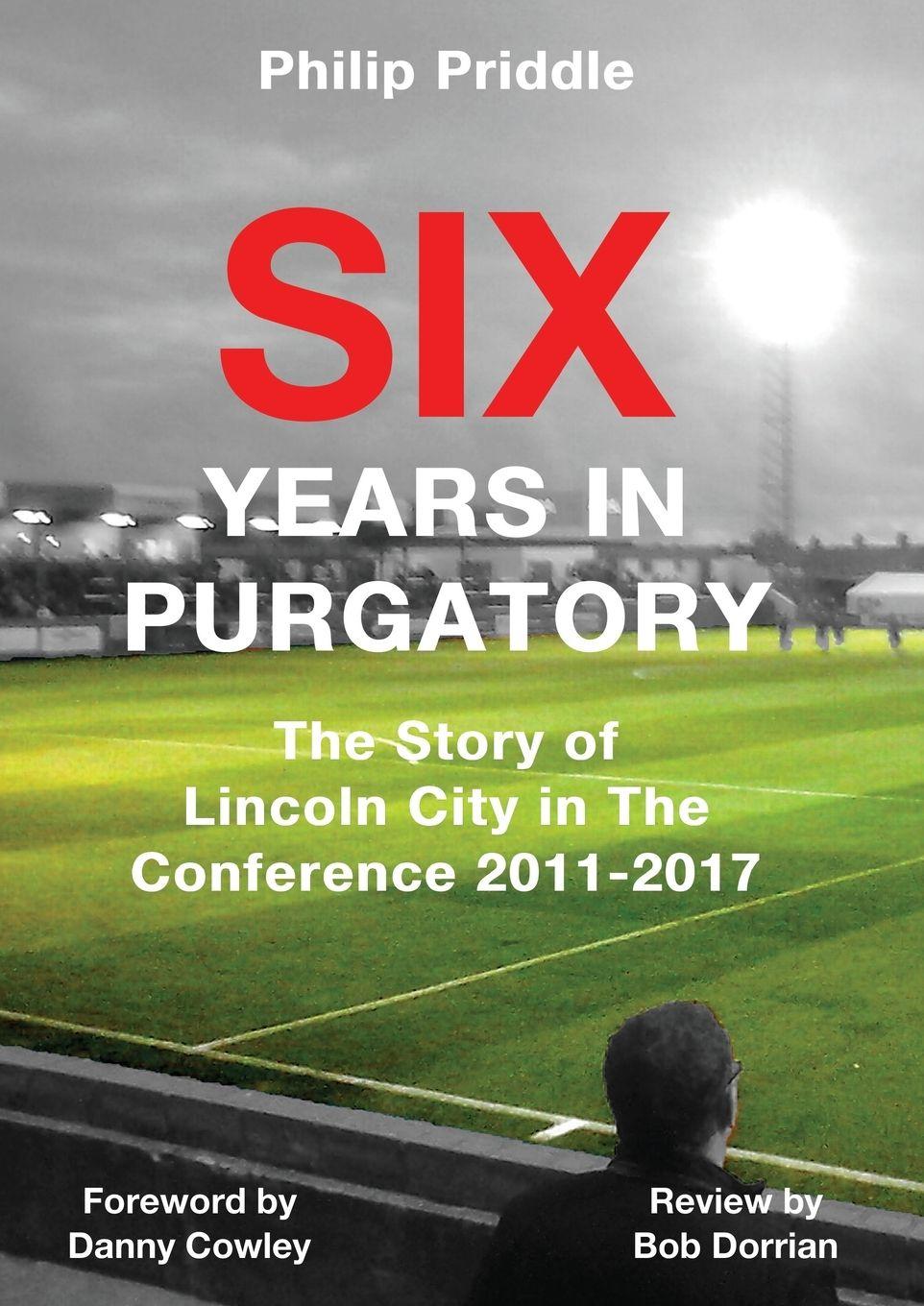 Vorderes Coverbild Six Years In Purgatory