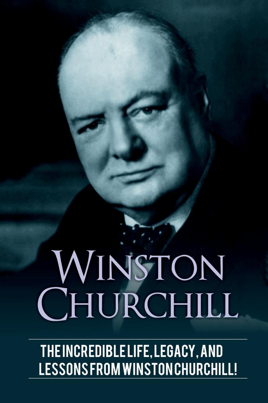 Vorderes Coverbild Winston Churchill