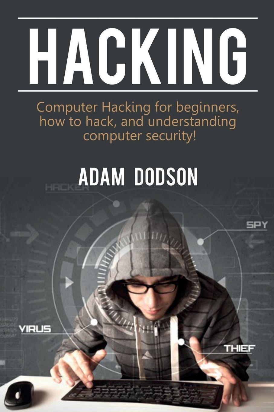 Vorderes Coverbild Hacking