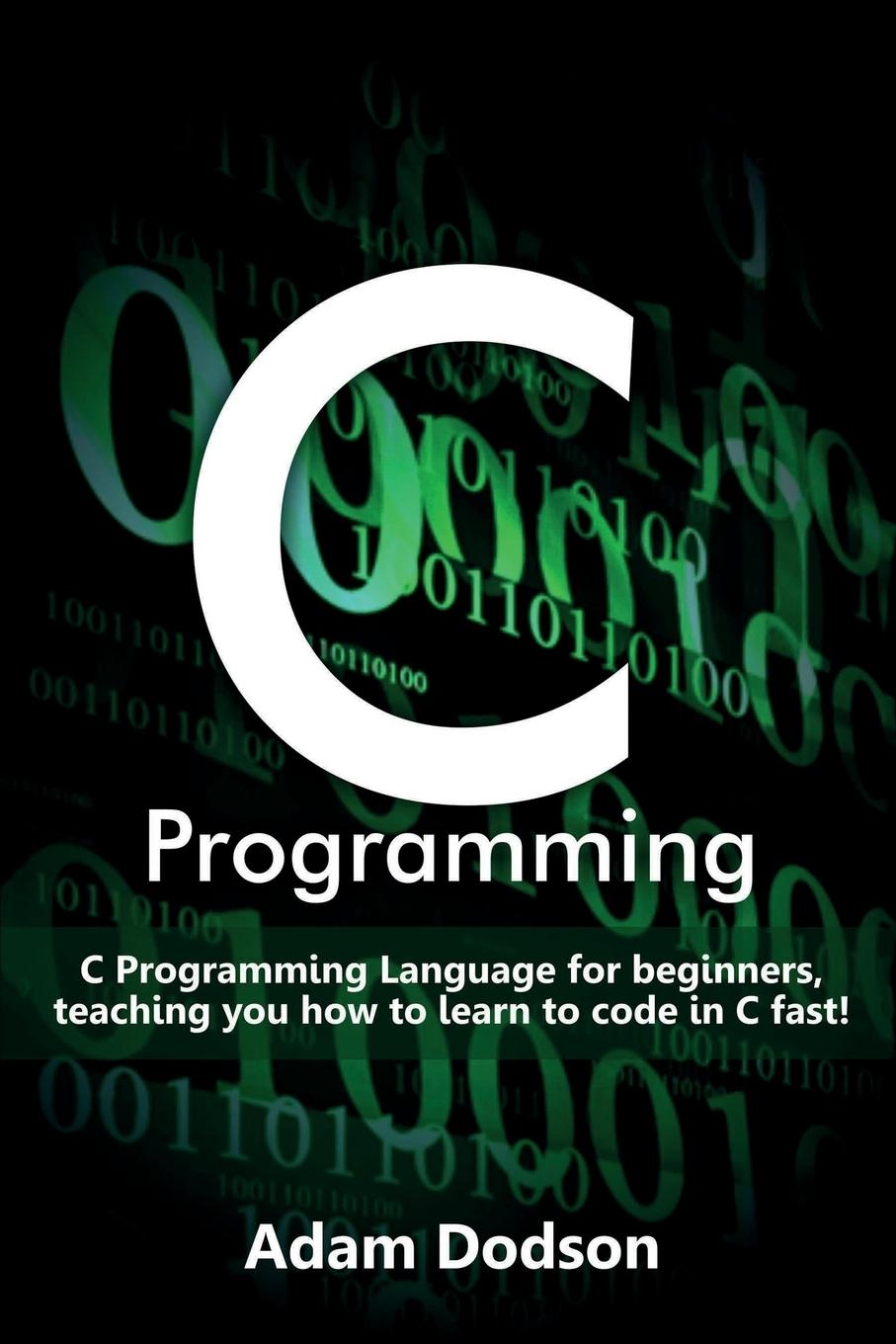Vorderes Coverbild C Programming