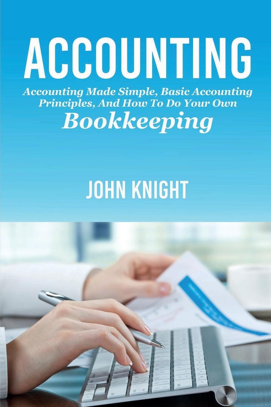 Vorderes Coverbild Accounting