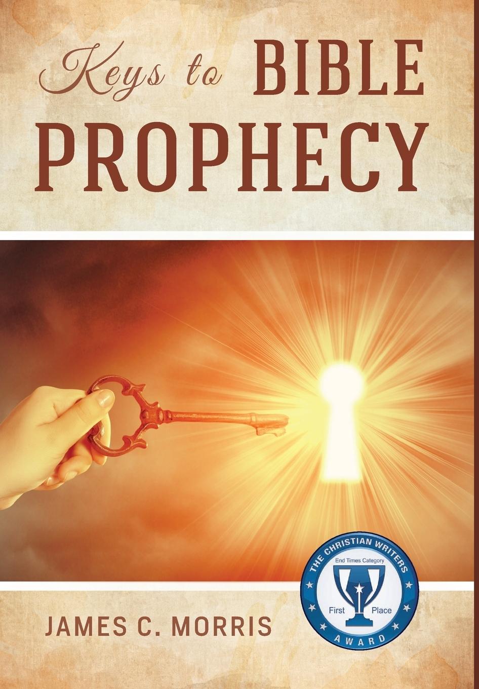 Vorderes Coverbild Keys to Bible Prophecy