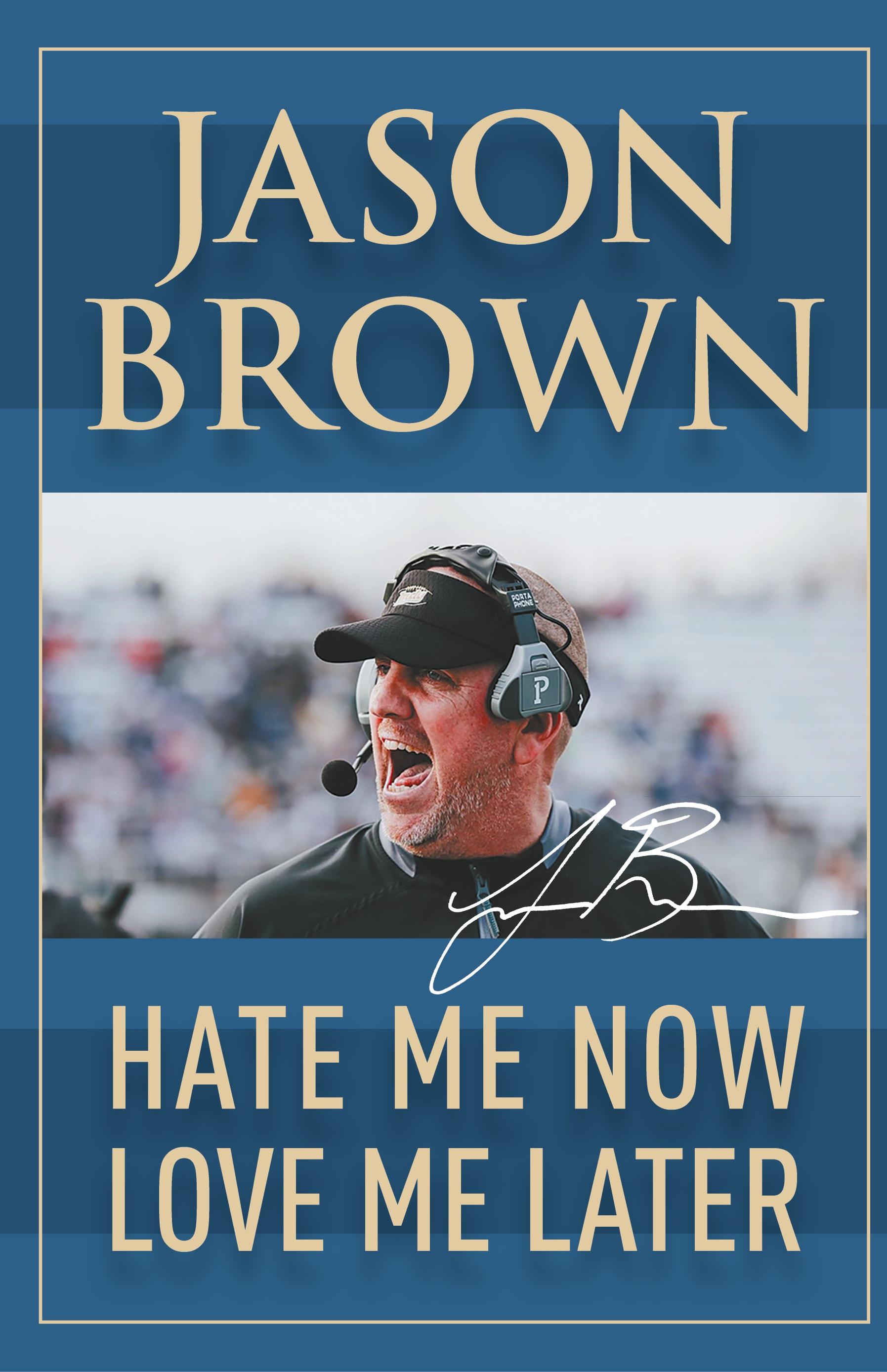 Vorderes Coverbild Hate Me Now, Love Me Later