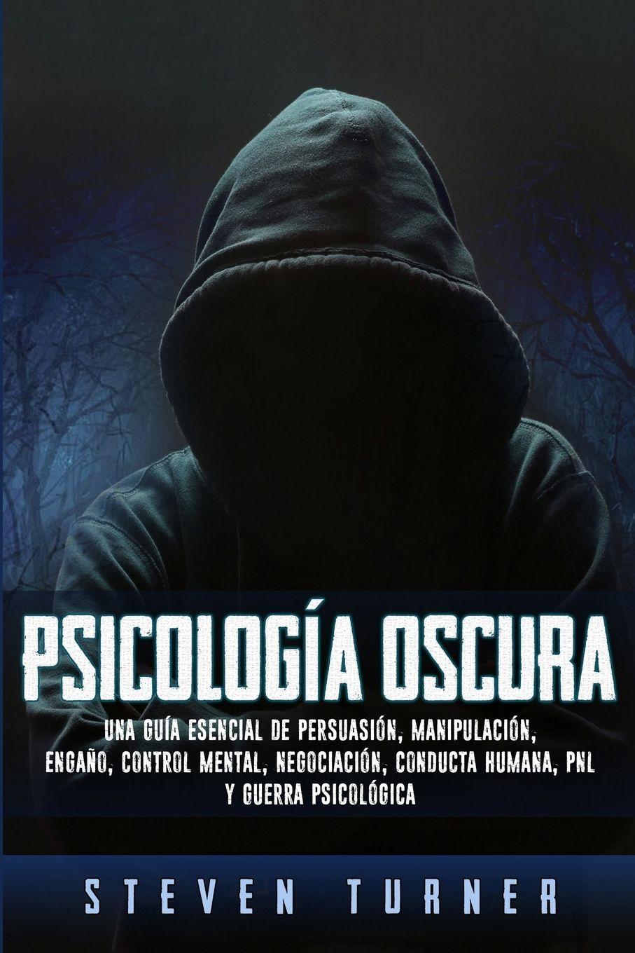 Vorderes Coverbild Psicología oscura