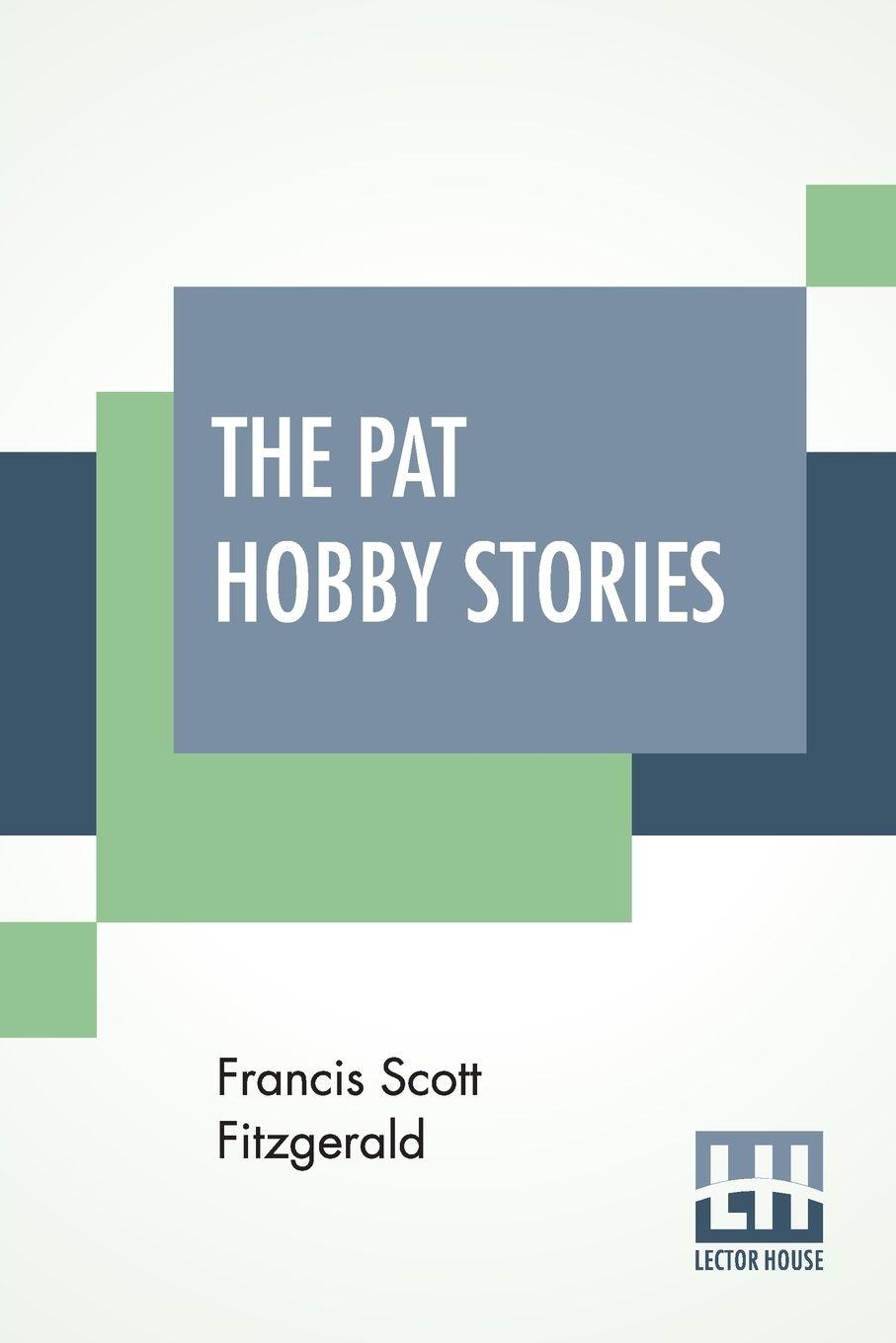 Vorderes Coverbild The Pat Hobby Stories (Complete)