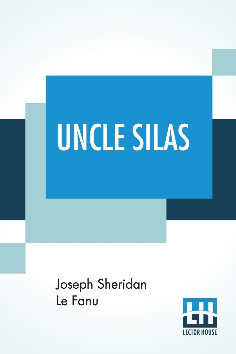 Vorderes Coverbild Uncle Silas