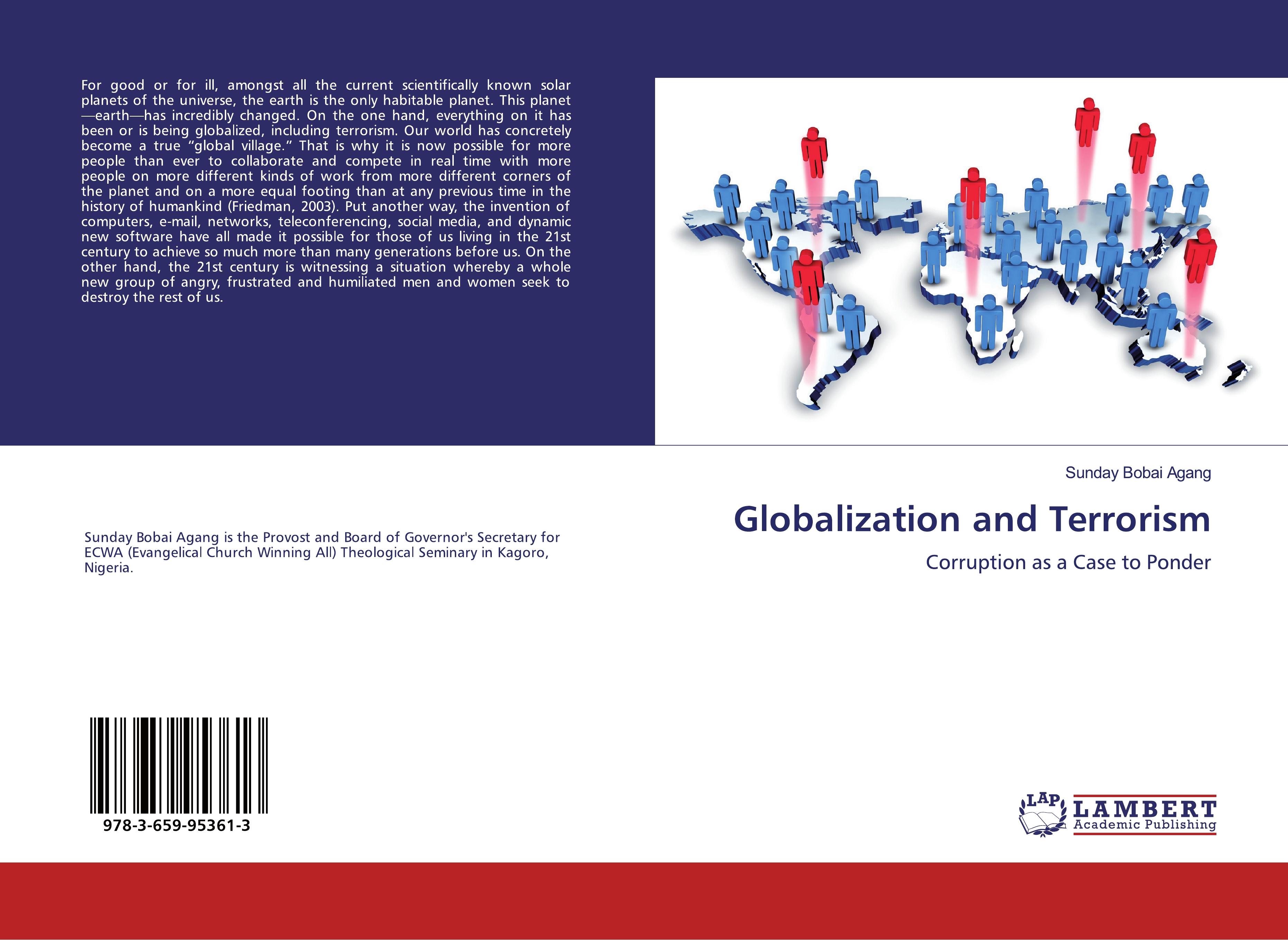 Vorderes Coverbild Globalization and Terrorism
