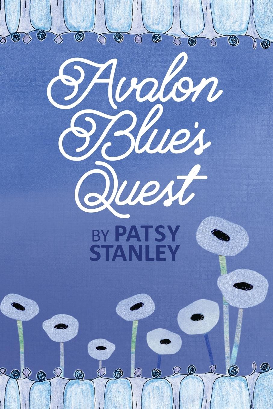 Vorderes Coverbild Avalon Blue's Quest