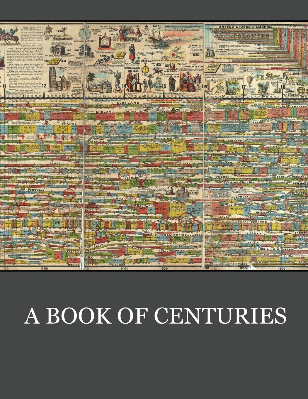 Vorderes Coverbild A Book of Centuries